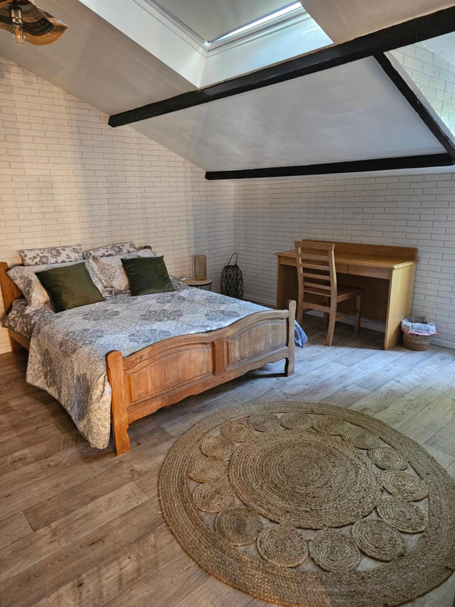 La Bergerie Villa La Bruyere Dış mekan fotoğraf