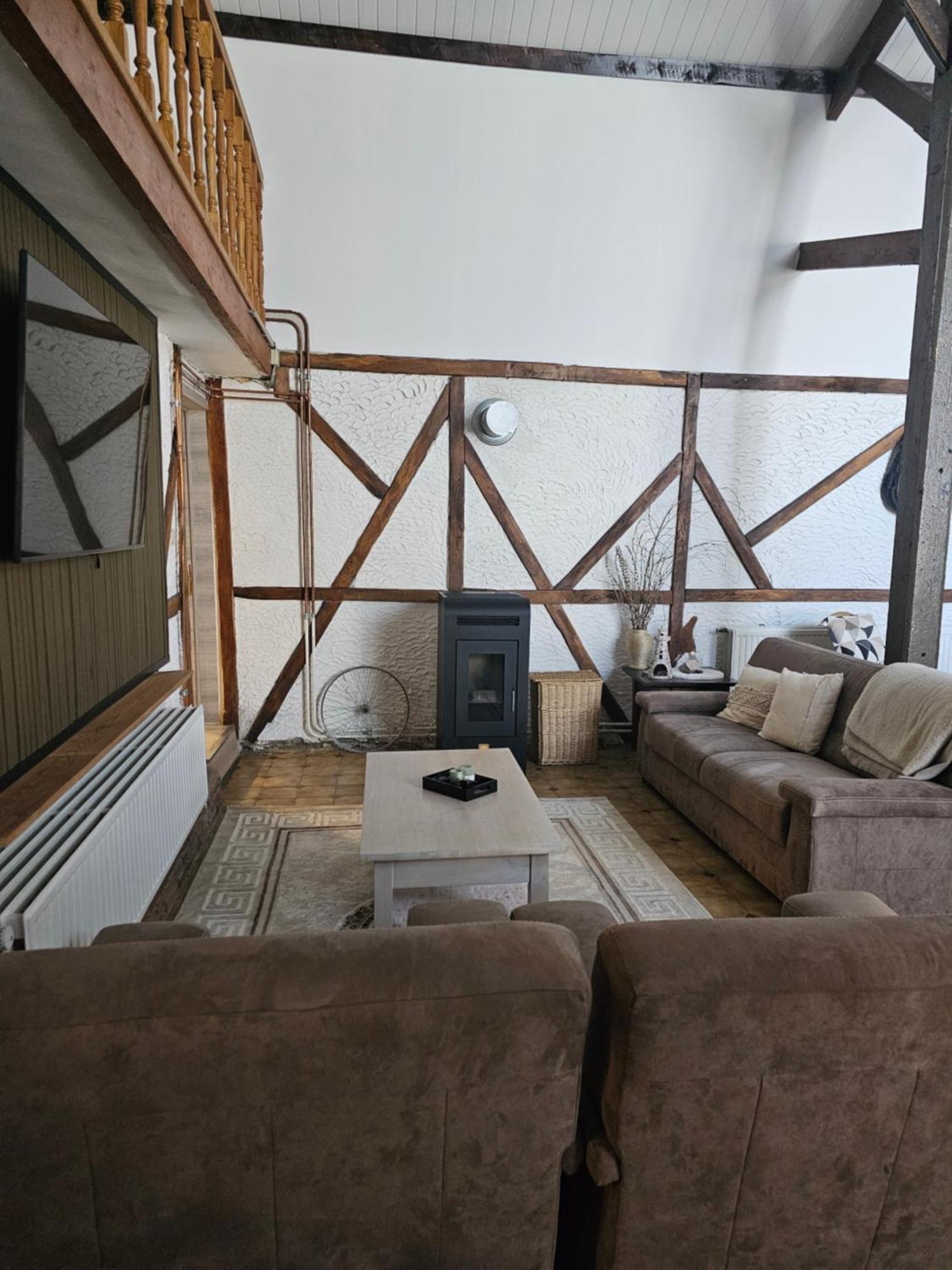 La Bergerie Villa La Bruyere Dış mekan fotoğraf